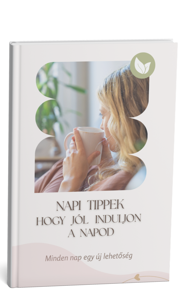 Apró szokások, nagy változások –  ingyenes útmutató