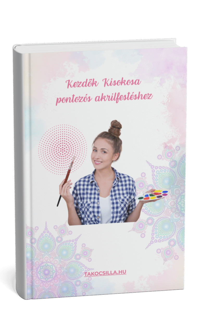 Ez a kisokos segít eligazodni az eszközök, színek és technikai alapok világában.