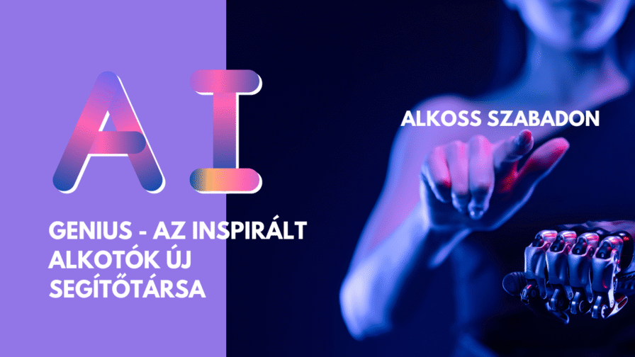 AI Genius, a magyar AI segítőtárs