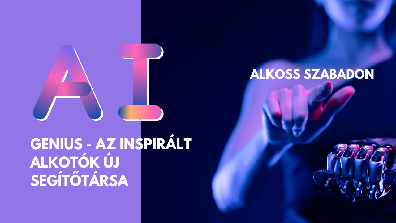 AI Genius, a magyar AI segítőtárs